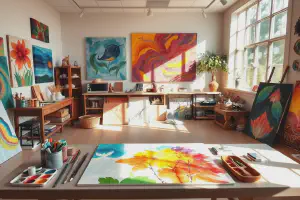 Exploring Art Therapy in Addiction Recovery in Columbus